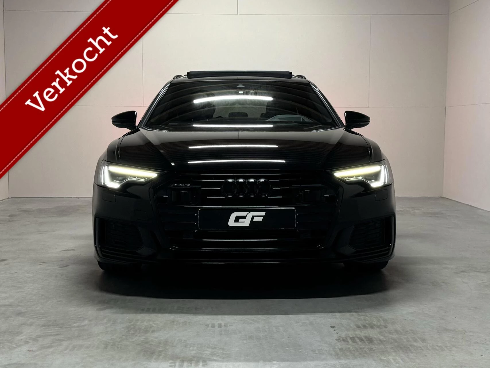 Hoofdafbeelding Audi A6