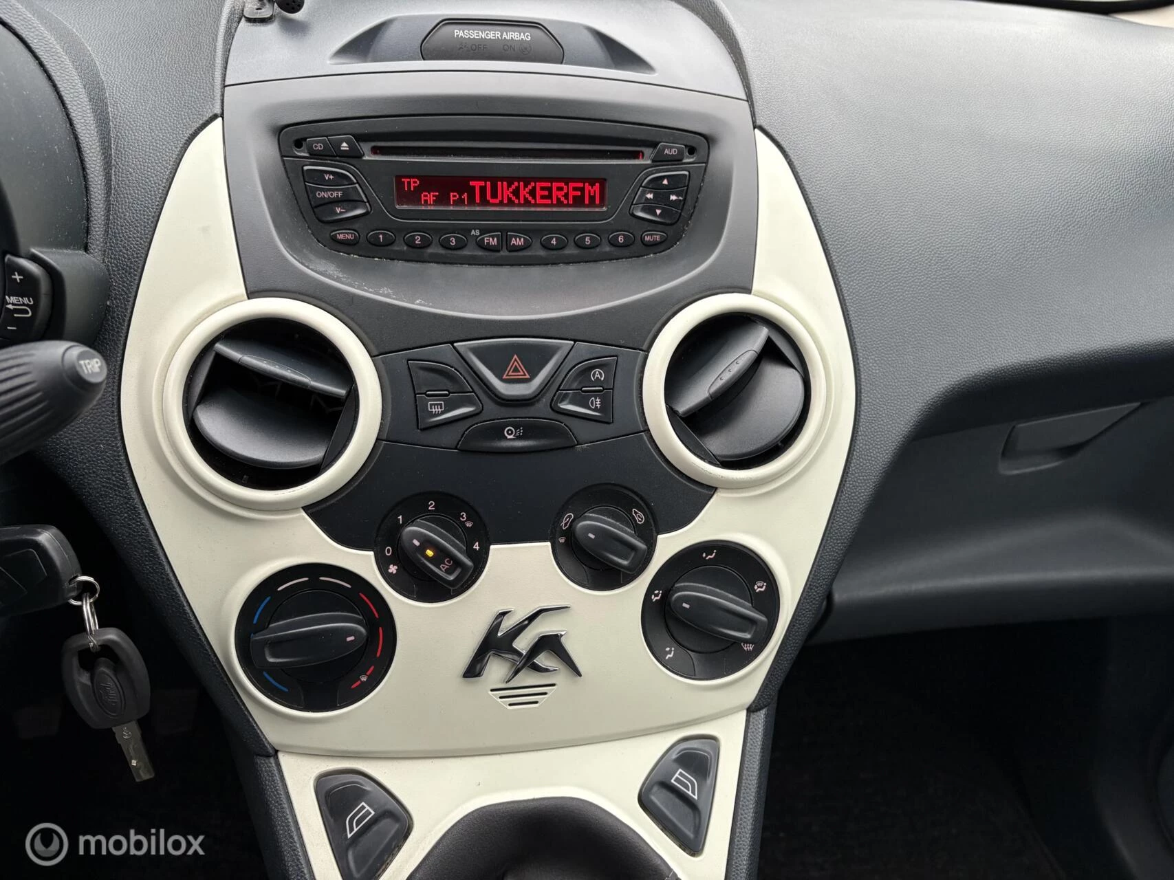 Hoofdafbeelding Ford Ka