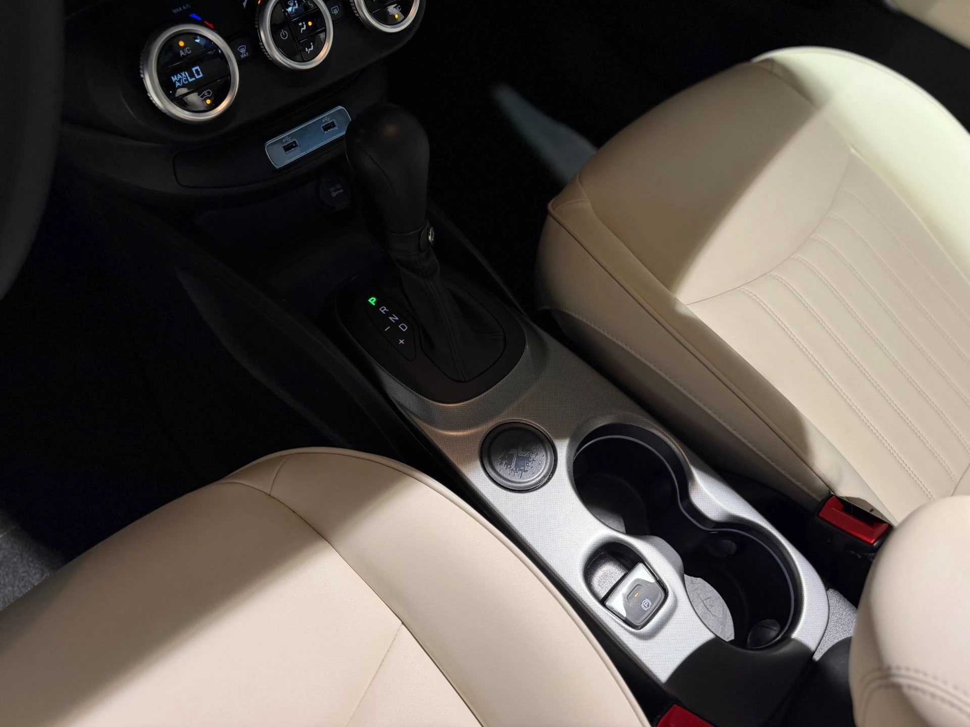 Hoofdafbeelding Fiat 500X