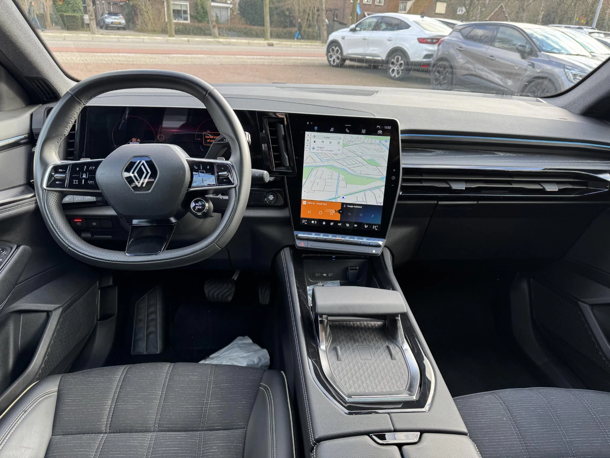 Hoofdafbeelding Renault Austral