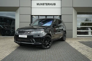 Land Rover Range Rover Sport P400e HSE Dynamic | Voorstoelen / Achterbank verwarmd | Schuif/Kantel dak | Koelvak |