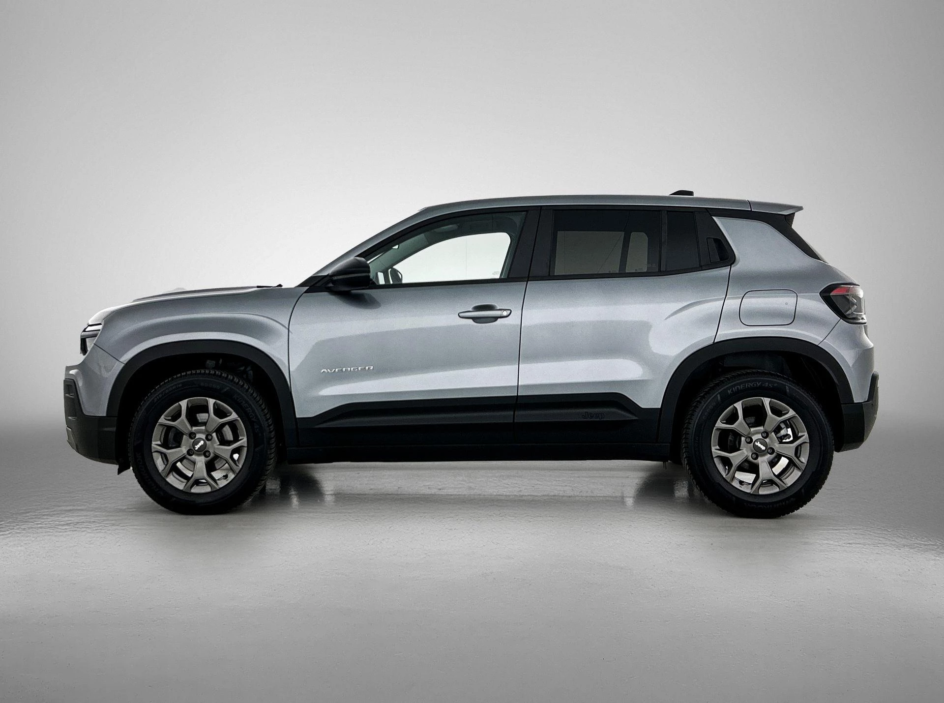 Hoofdafbeelding Jeep Avenger