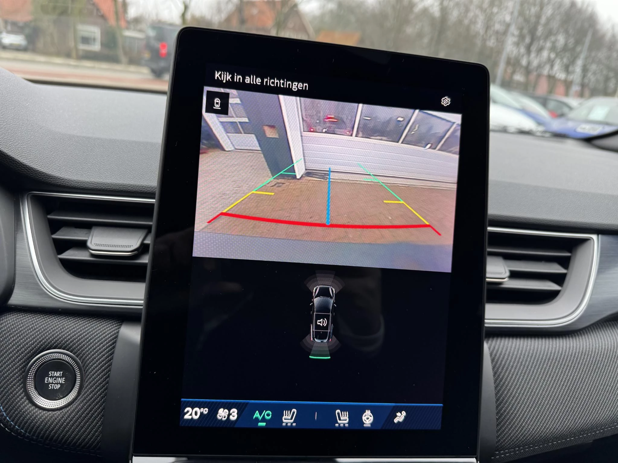 Hoofdafbeelding Renault Symbioz