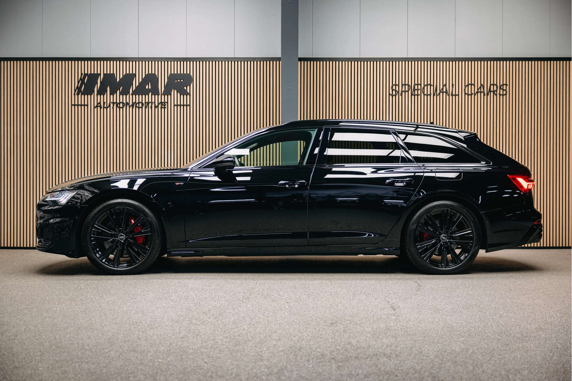 Hoofdafbeelding Audi A6