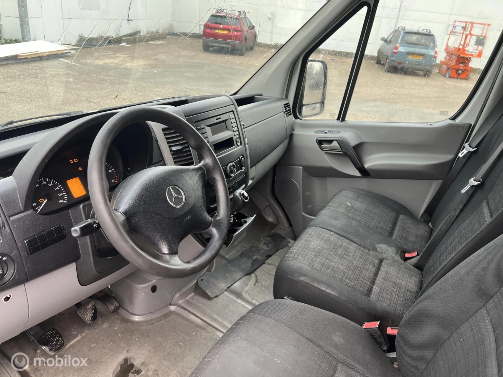 Hoofdafbeelding Mercedes-Benz Sprinter