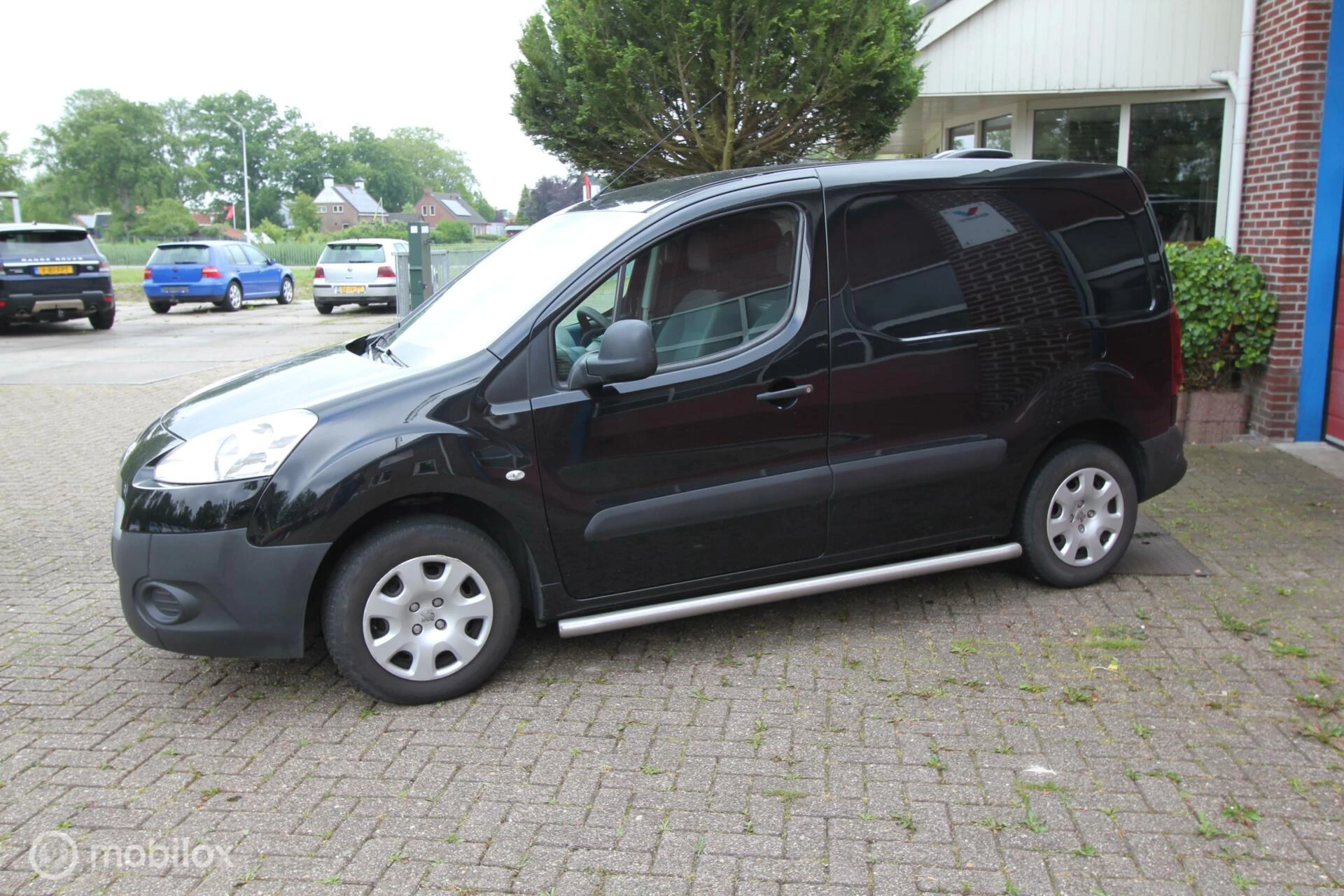 Hoofdafbeelding Peugeot Partner