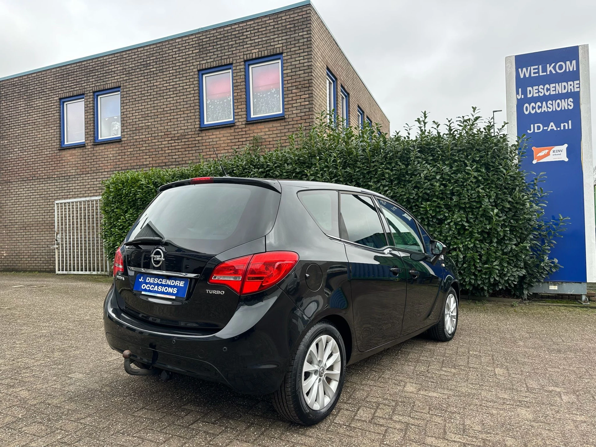 Hoofdafbeelding Opel Meriva