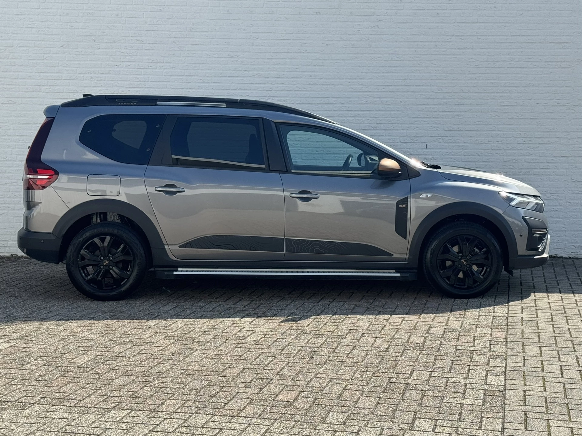 Hoofdafbeelding Dacia Jogger
