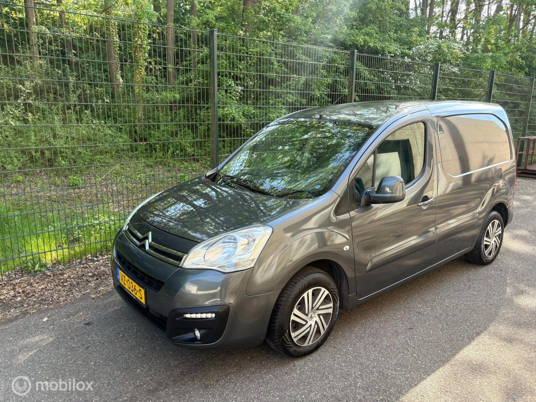 Hoofdafbeelding Citroën Berlingo