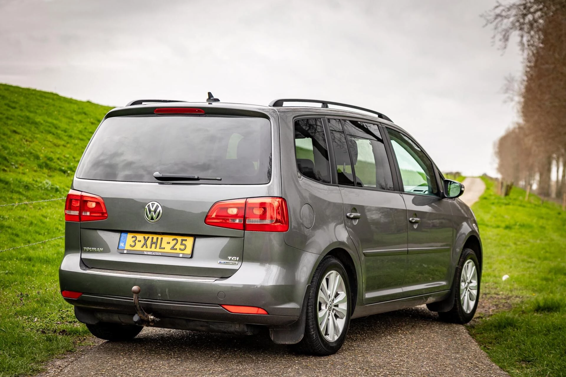 Hoofdafbeelding Volkswagen Touran