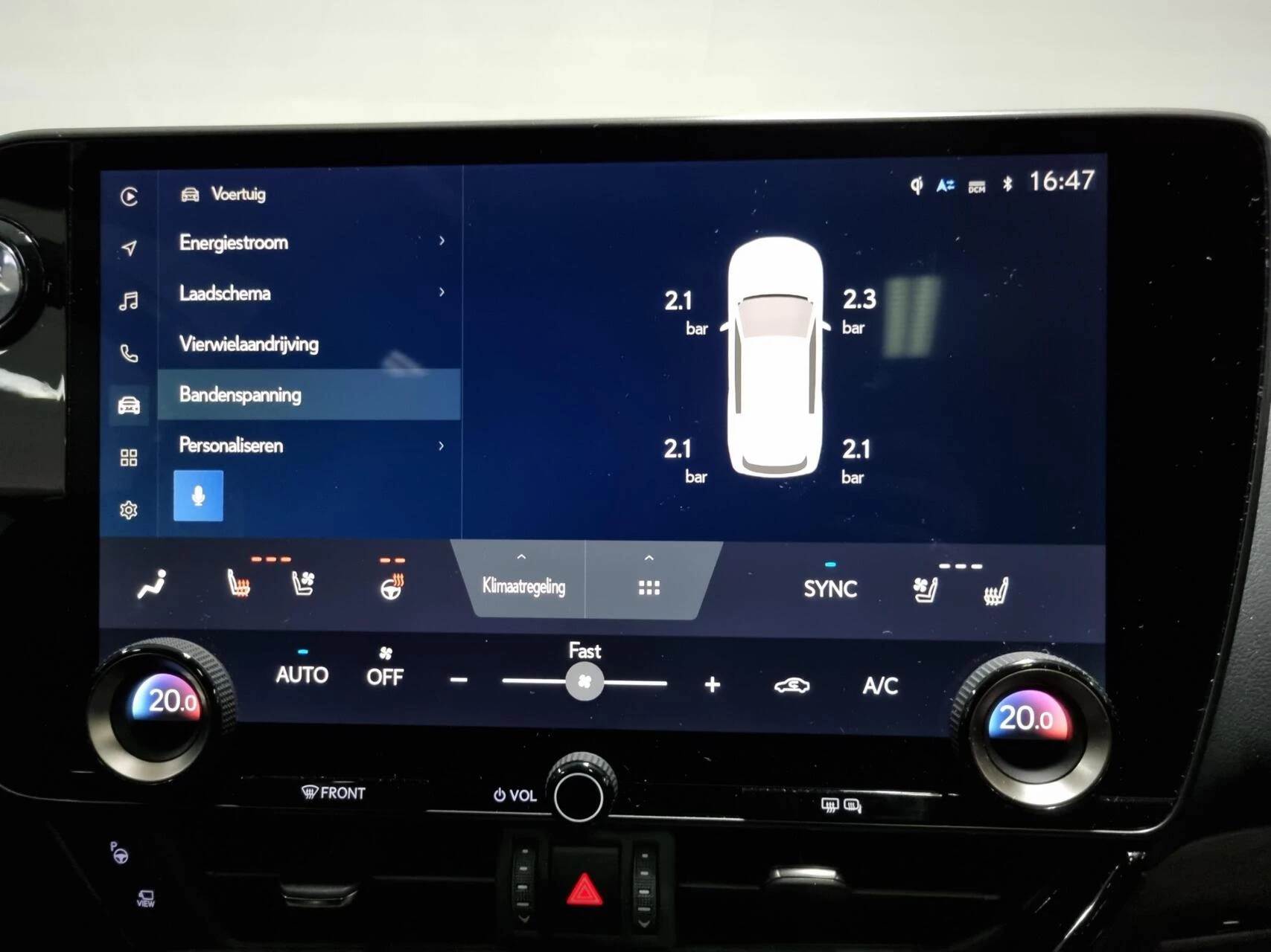 Hoofdafbeelding Lexus NX