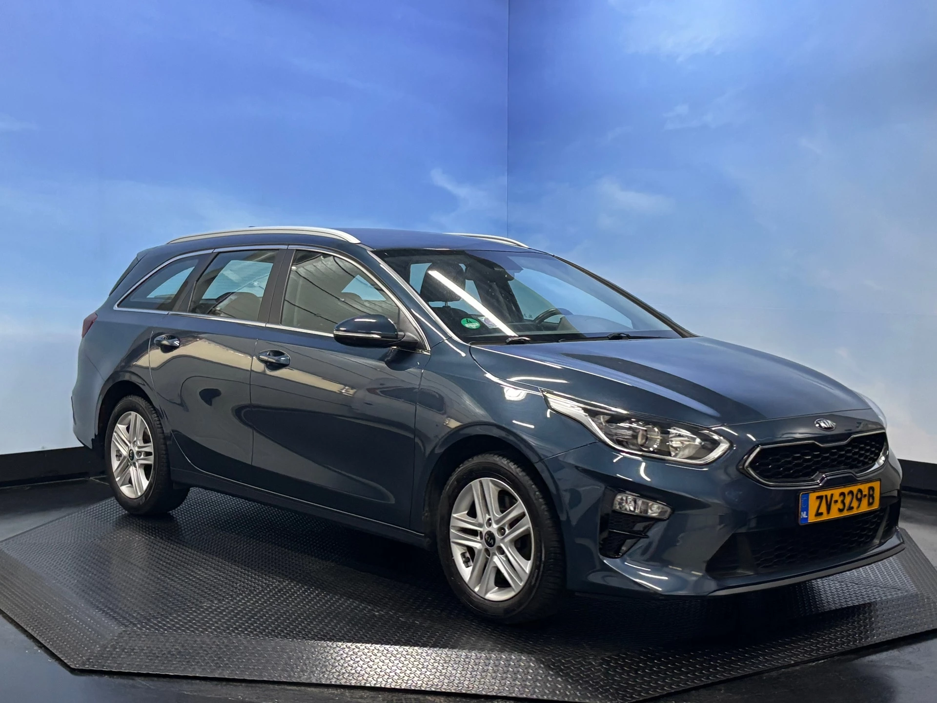 Hoofdafbeelding Kia Ceed Sportswagon