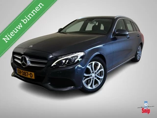 Mercedes C-klasse Estate 250 Prestige