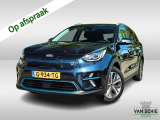 Kia e-Niro ExecutiveLine 64 kWh (204 PK) 1e-Eig. & Dealer-Onderh. BOVAG-Garantie. NL-Auto.