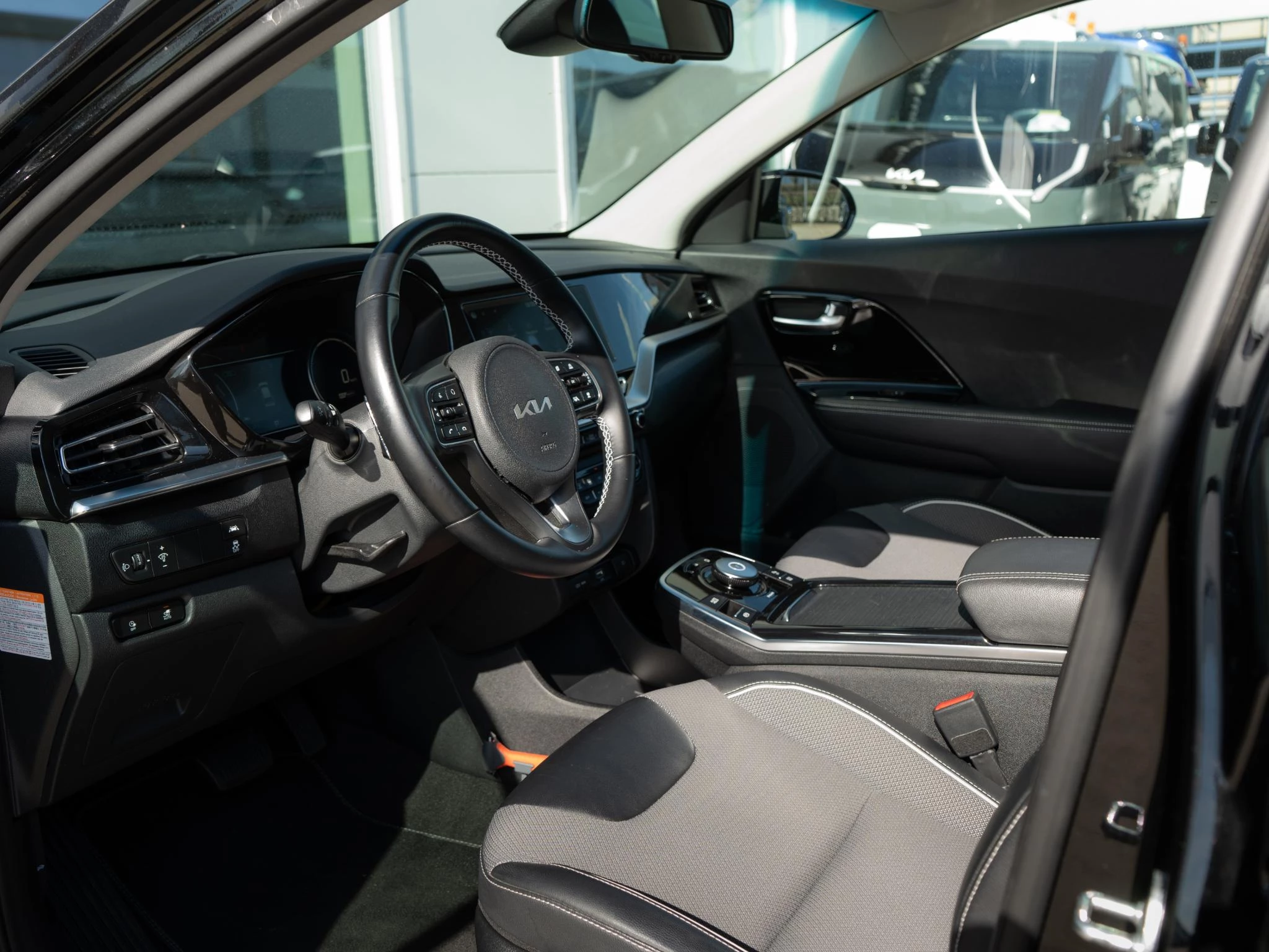 Hoofdafbeelding Kia e-Niro