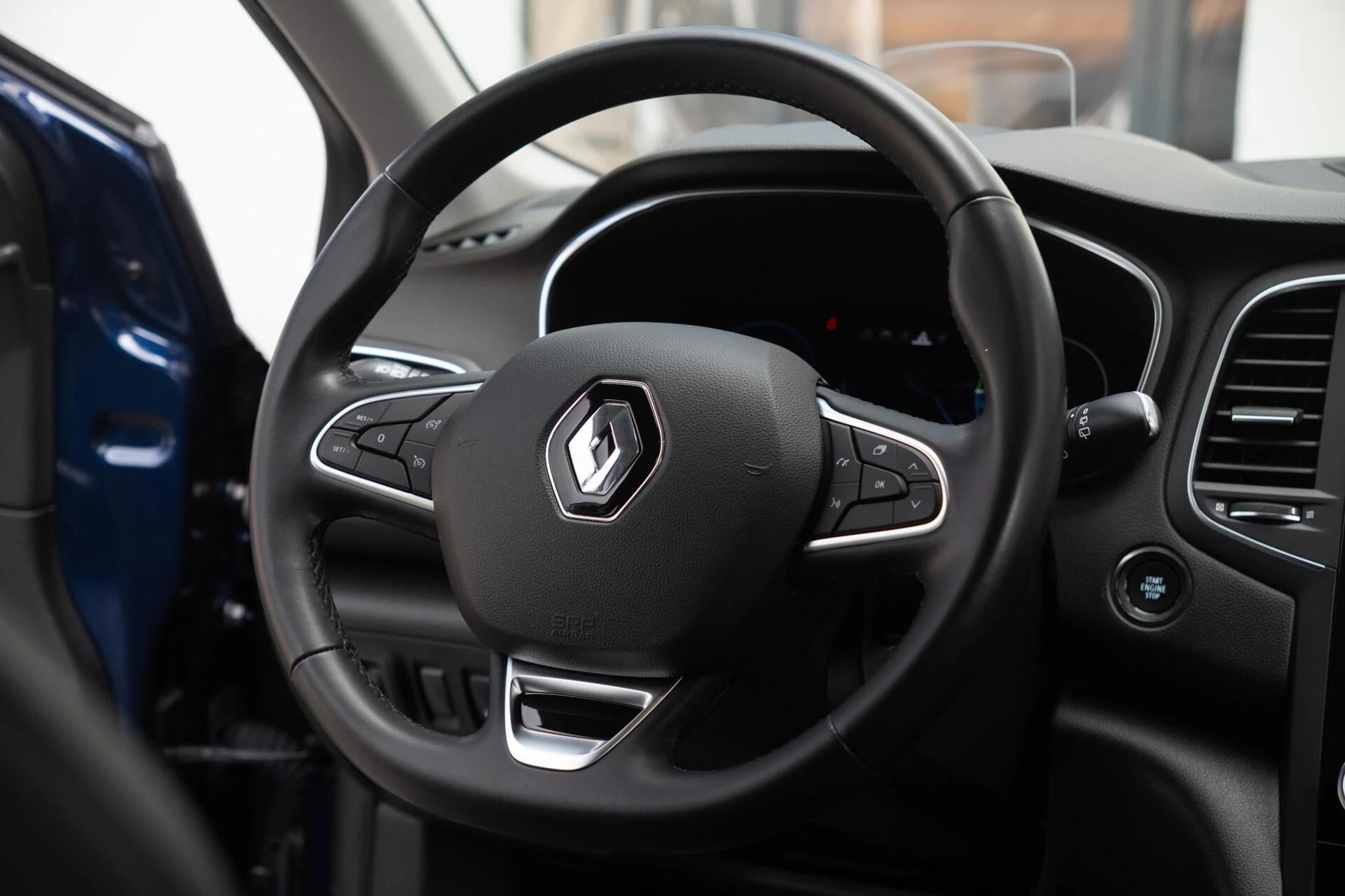 Hoofdafbeelding Renault Megane E-Tech