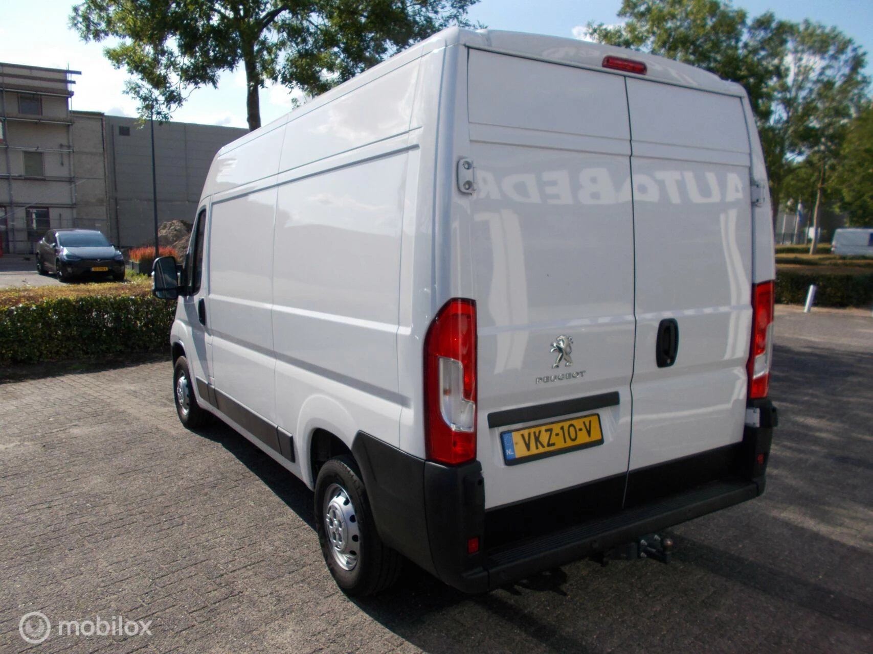 Hoofdafbeelding Peugeot Boxer