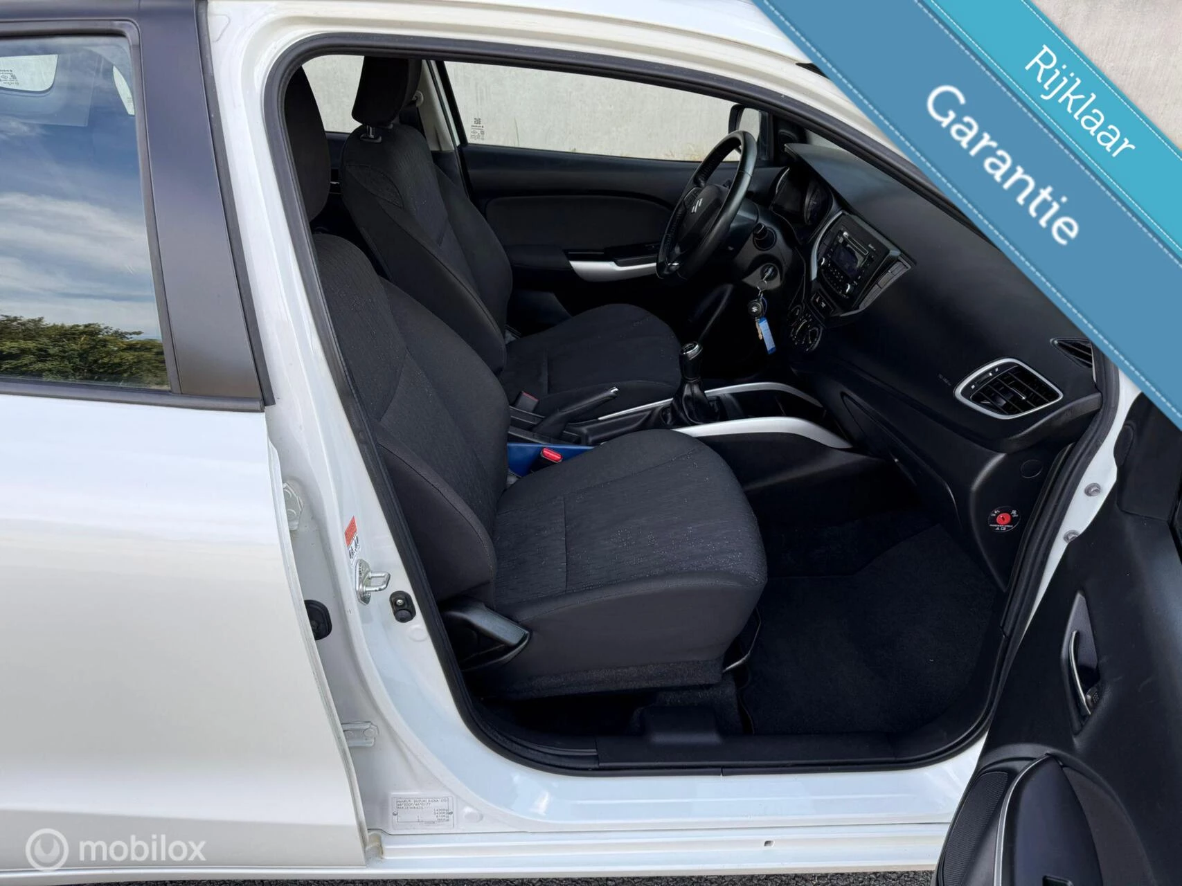 Hoofdafbeelding Suzuki Baleno