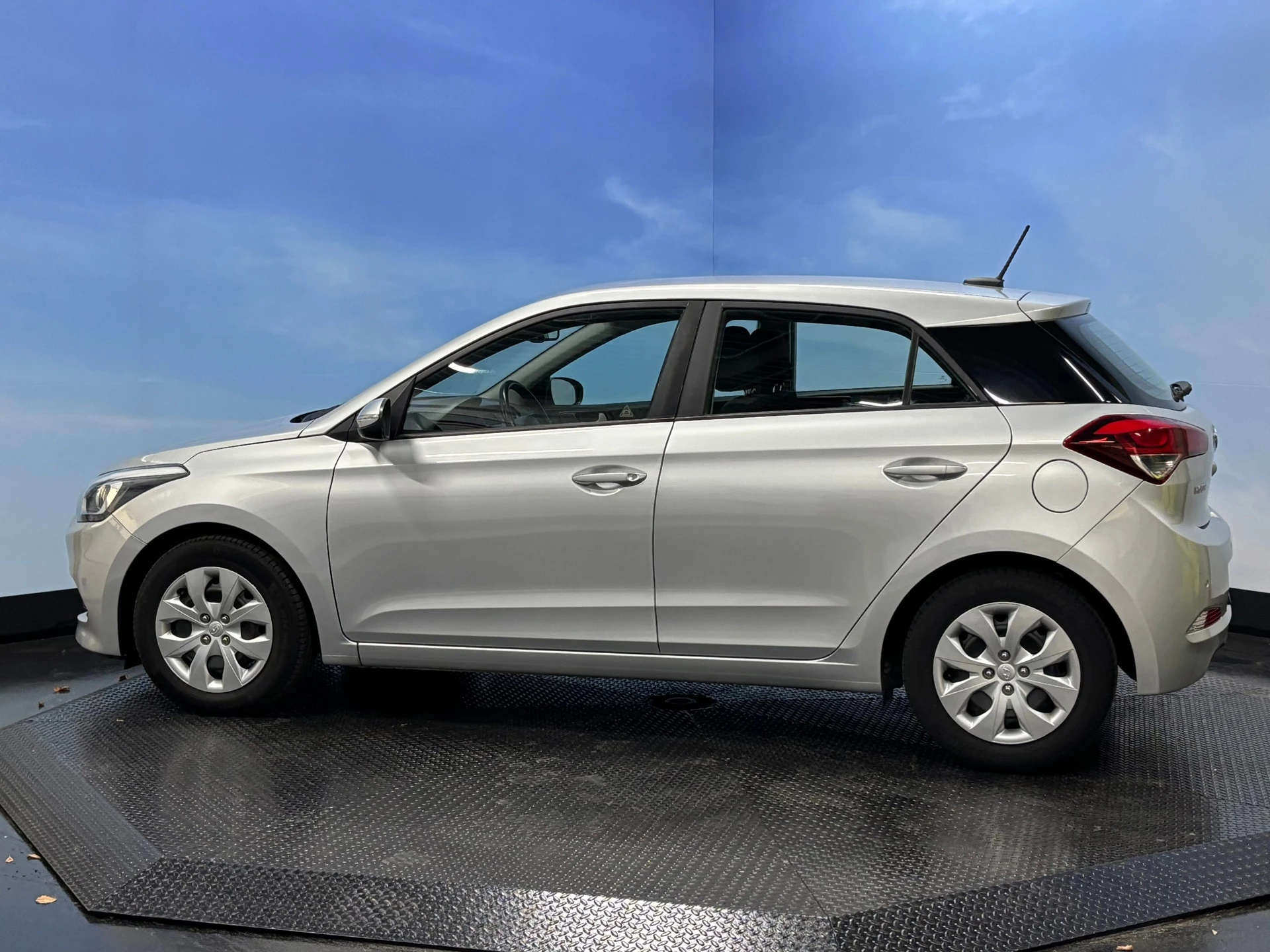 Hoofdafbeelding Hyundai i20