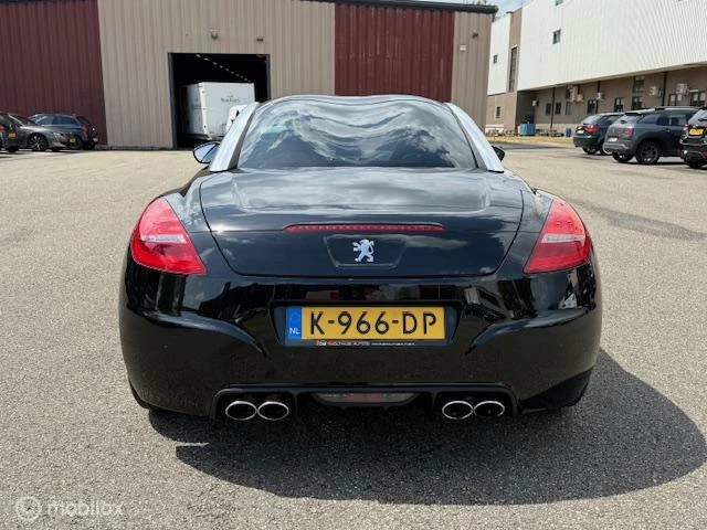 Hoofdafbeelding Peugeot RCZ