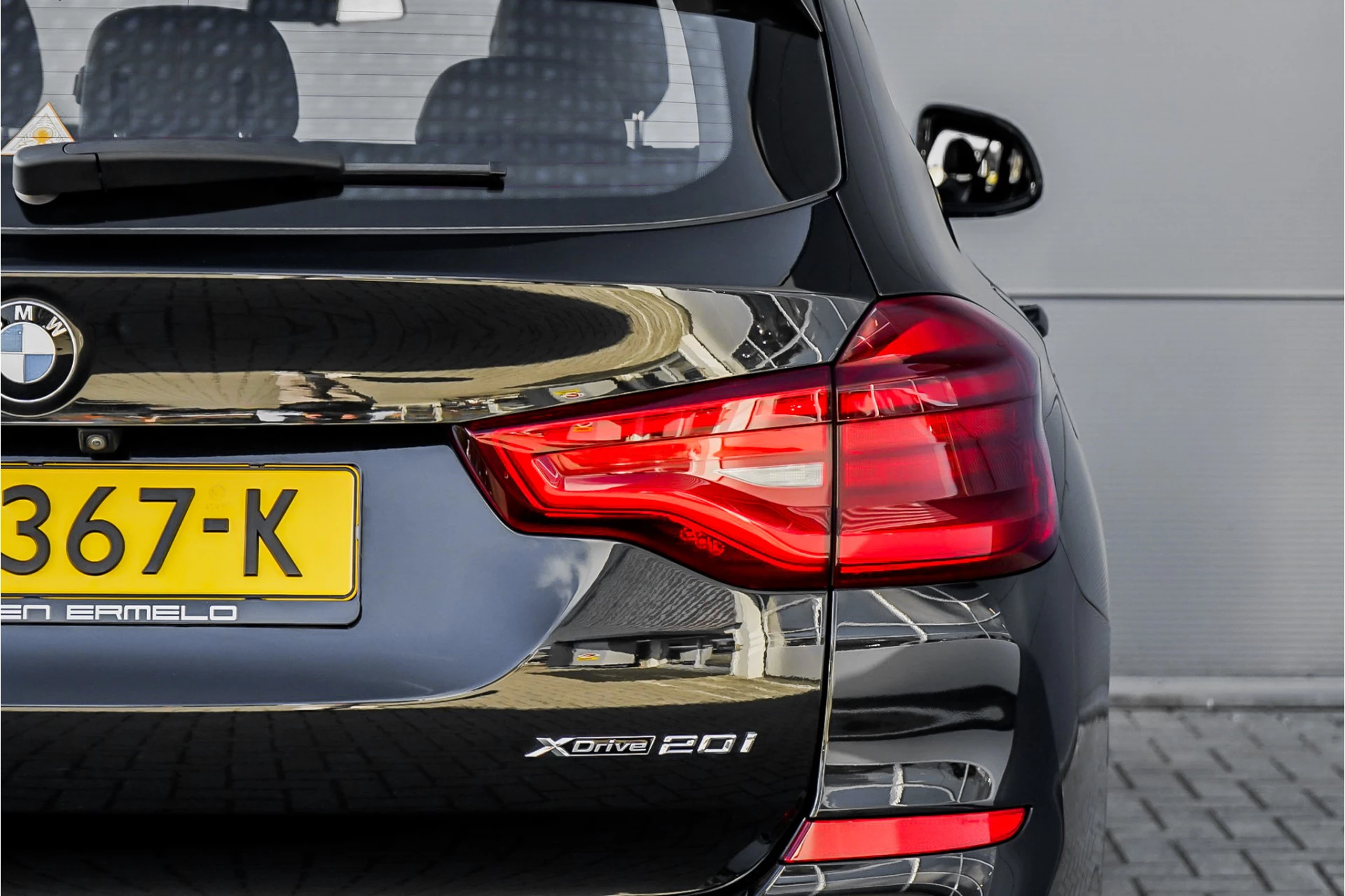 Hoofdafbeelding BMW X3