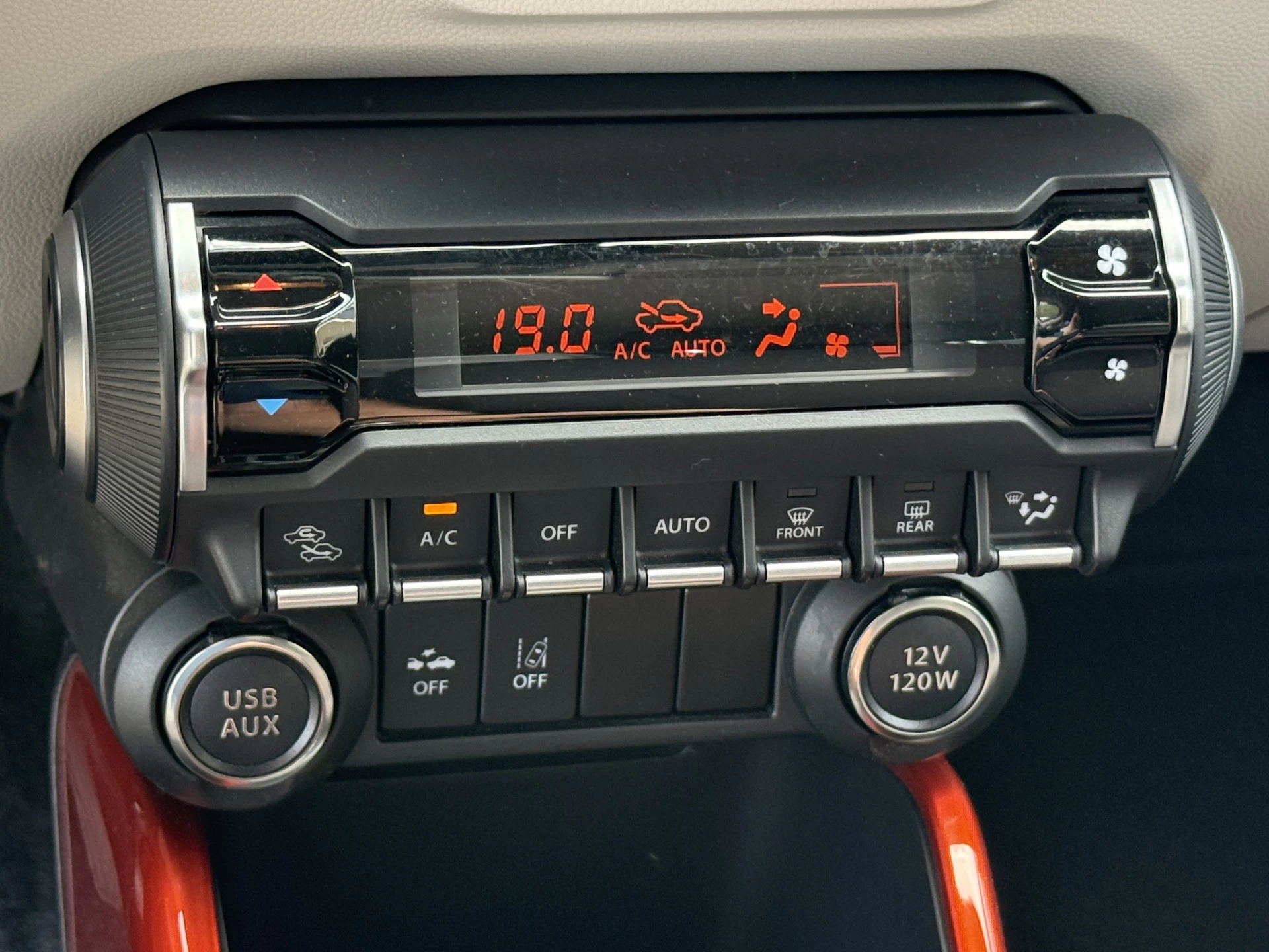 Hoofdafbeelding Suzuki Ignis