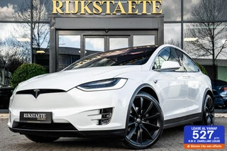 Hoofdafbeelding Tesla Model X Tesla Model X 100D|AUTOPILOT|PANO|22''|360°|LEDER|KEYLESS