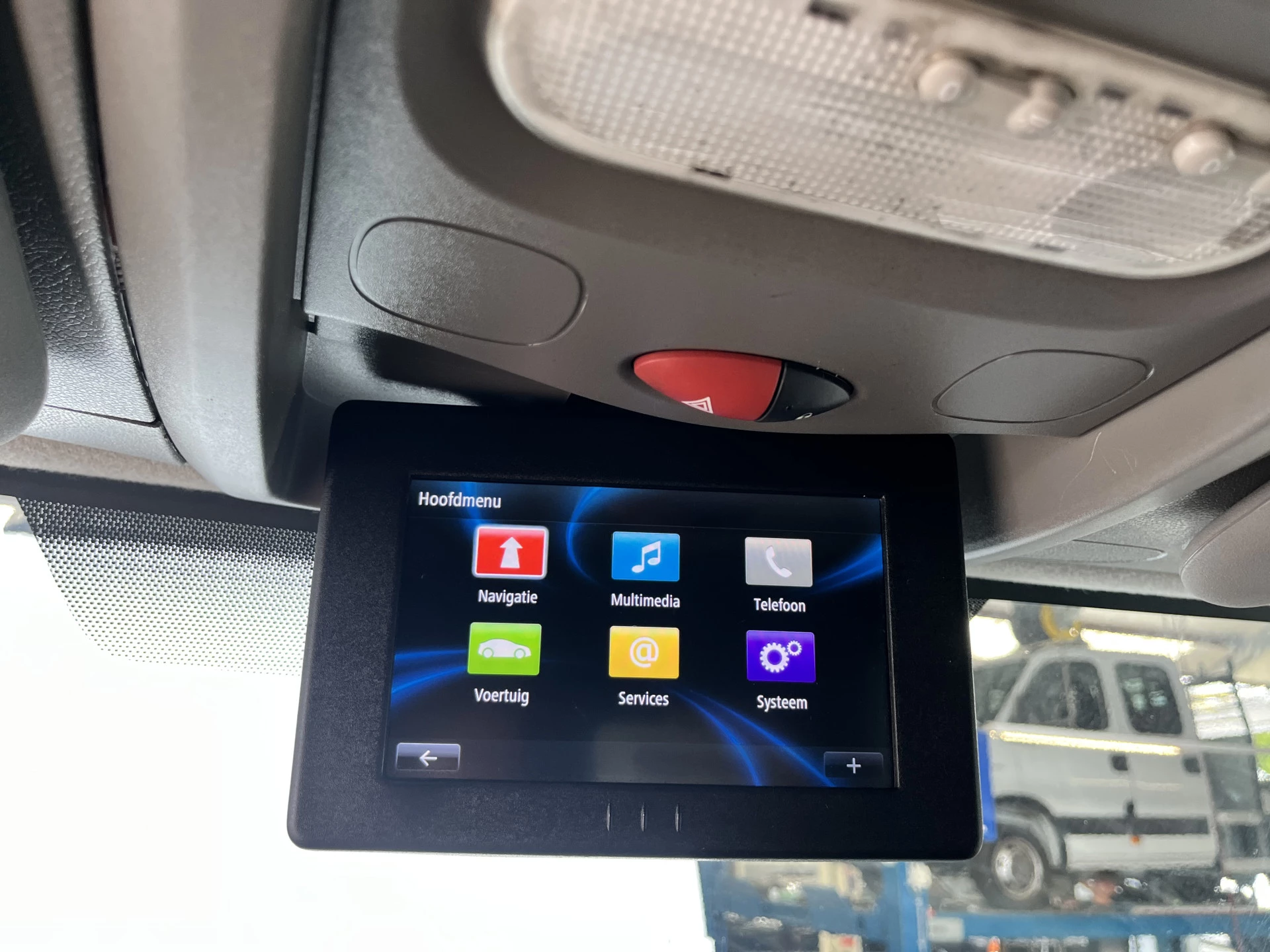 Hoofdafbeelding Renault Master