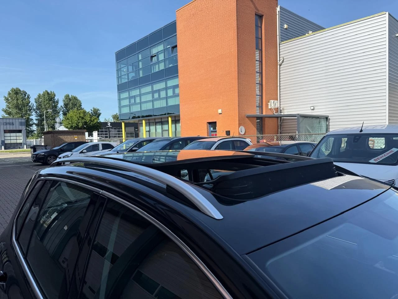 Hoofdafbeelding Volkswagen Golf Sportsvan