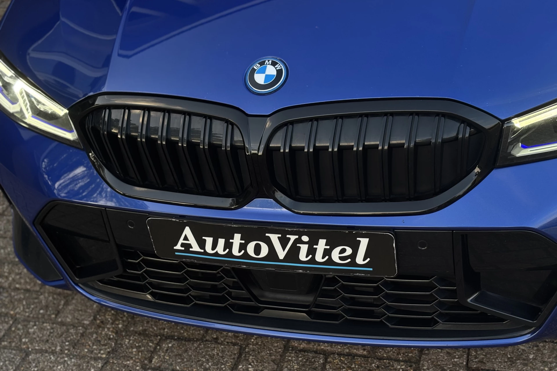 Hoofdafbeelding BMW 3 Serie