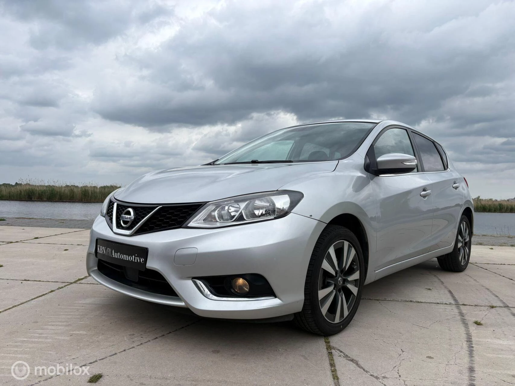 Hoofdafbeelding Nissan Pulsar