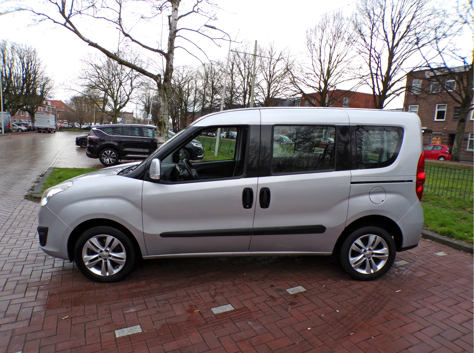 Hoofdafbeelding Opel Combo