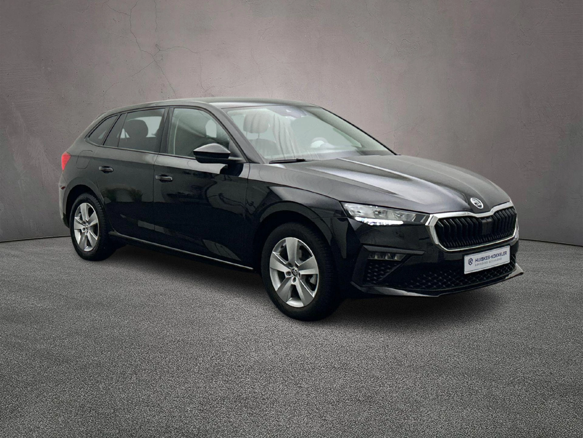 Hoofdafbeelding Škoda Scala