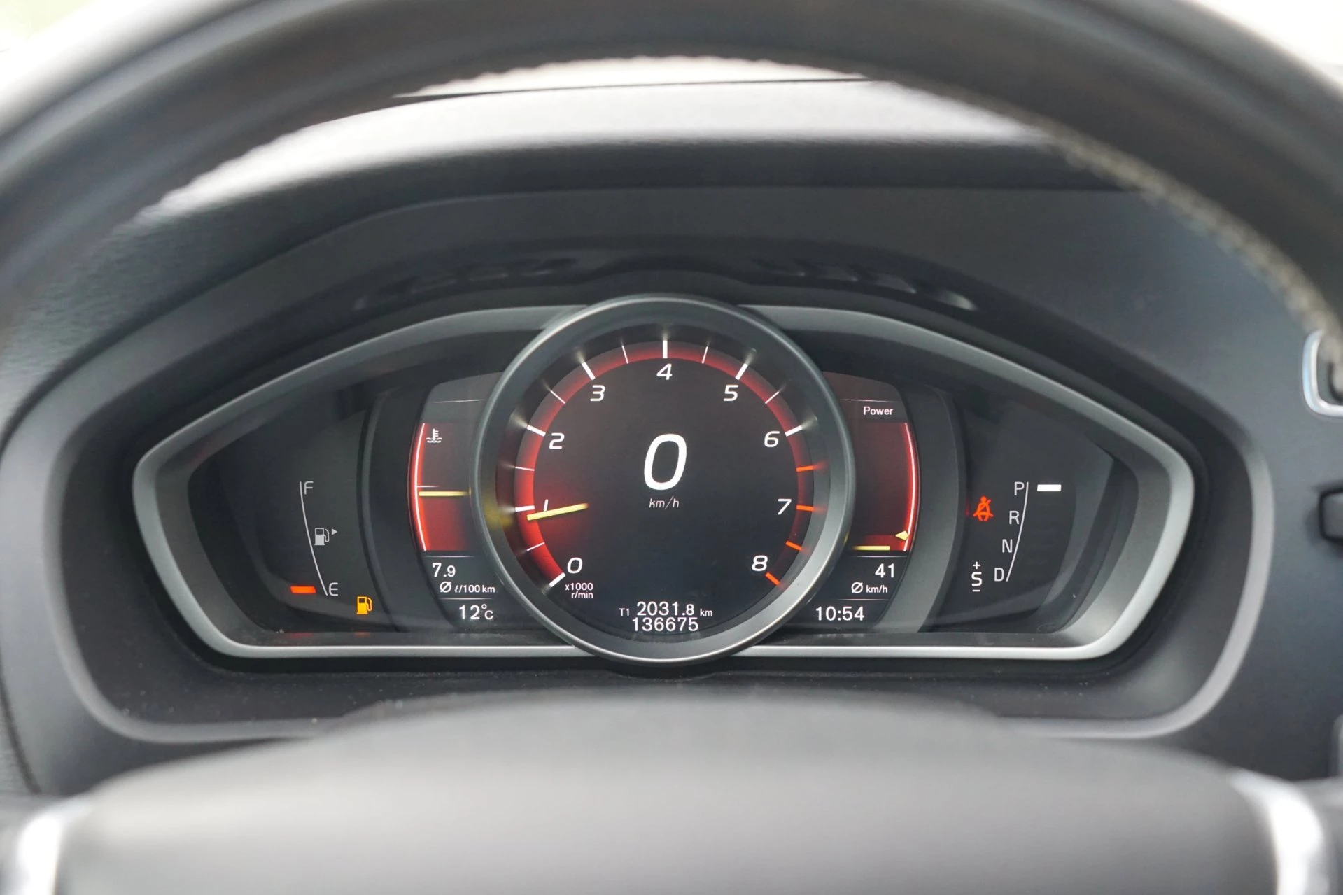 Hoofdafbeelding Volvo V40