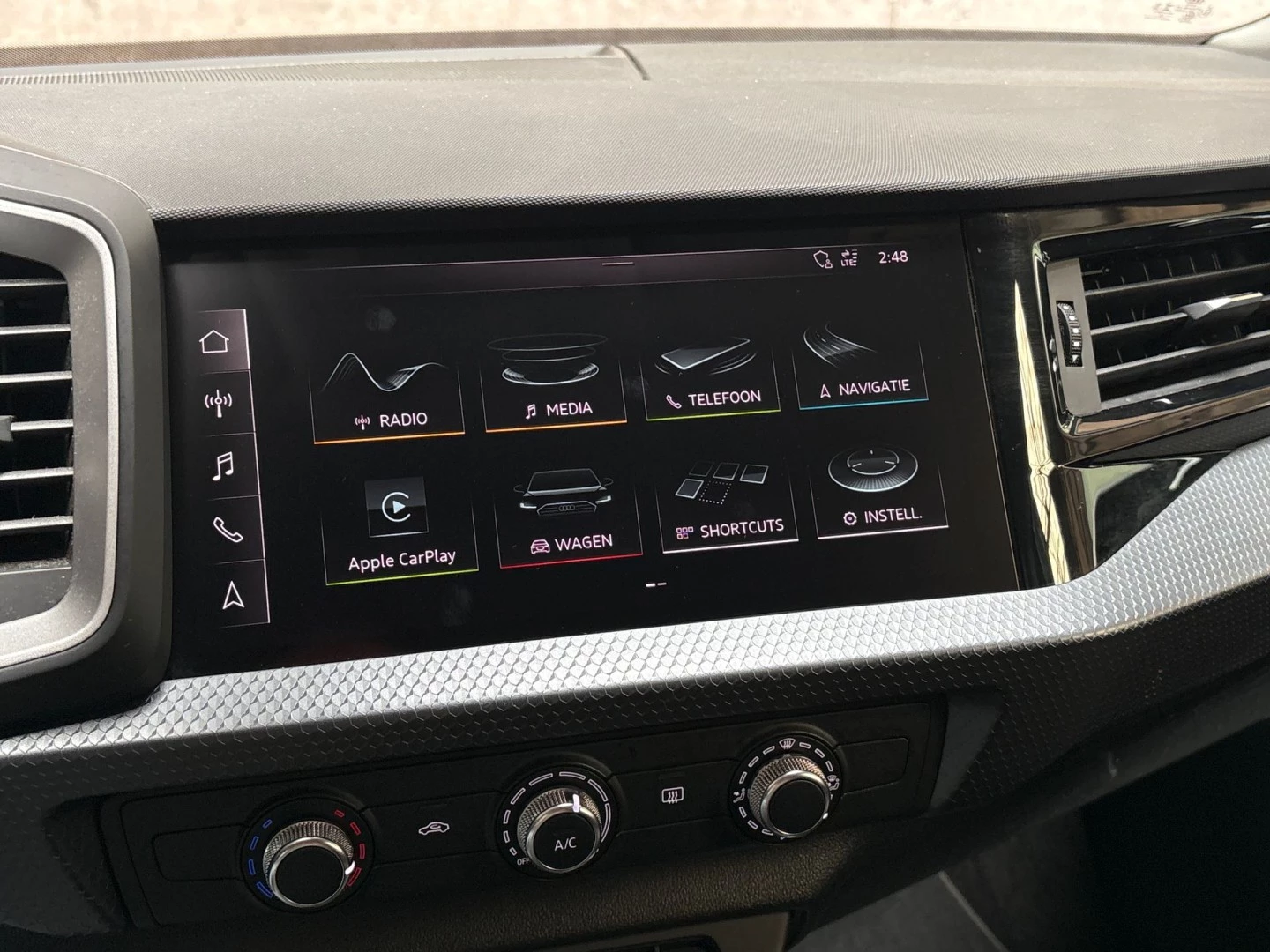 Hoofdafbeelding Audi A1 Sportback