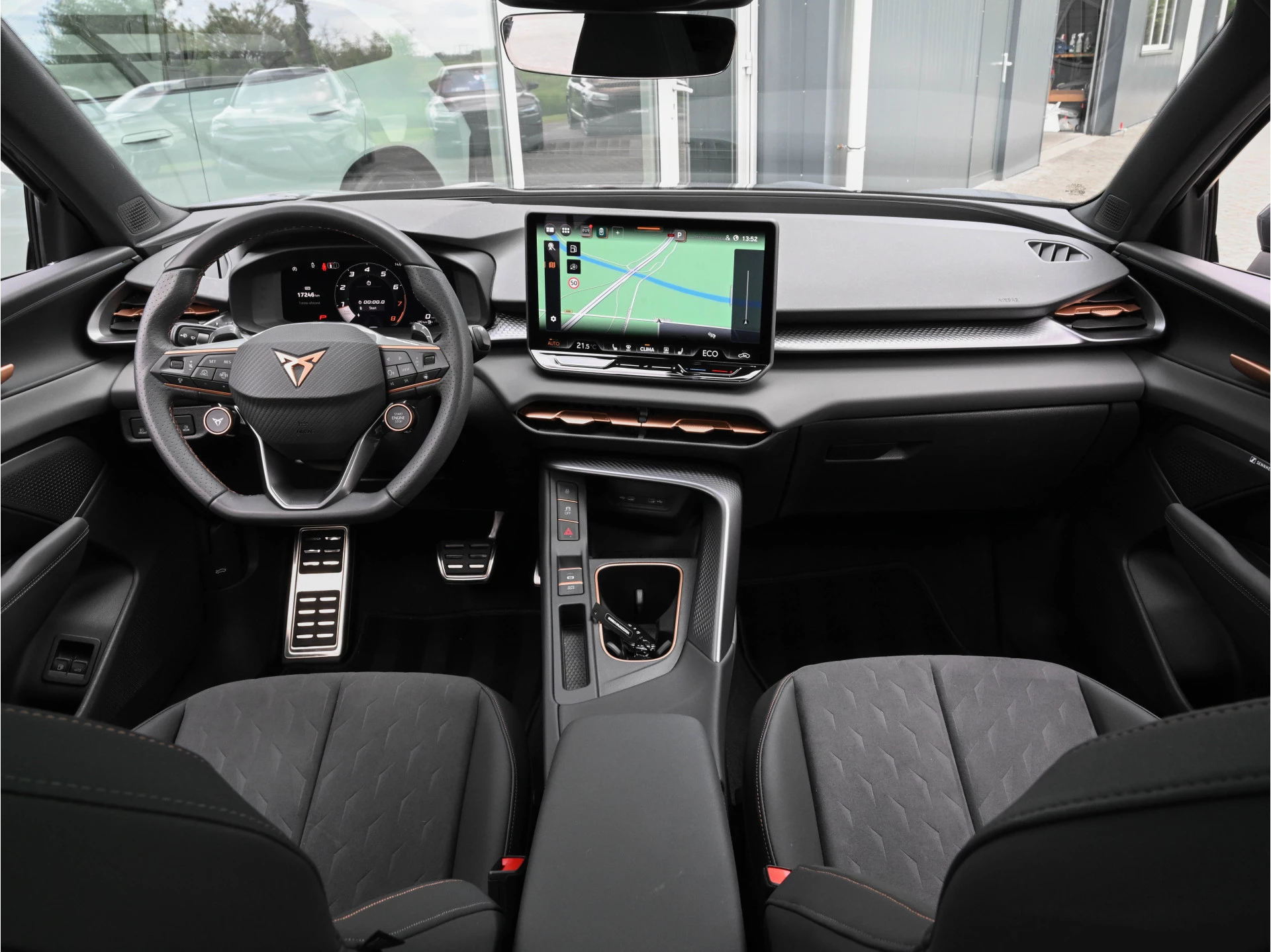 Hoofdafbeelding CUPRA Terramar