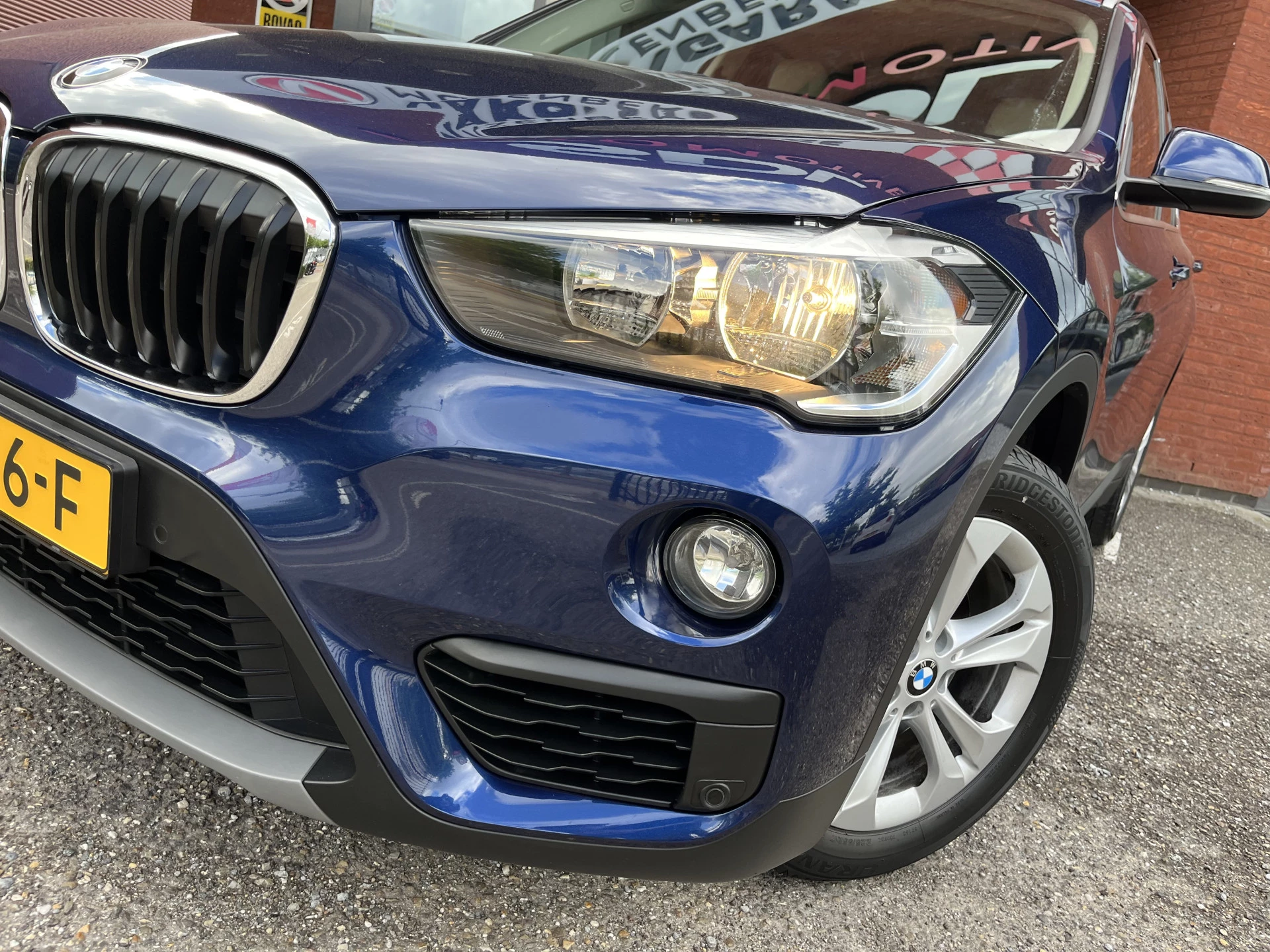 Hoofdafbeelding BMW X1