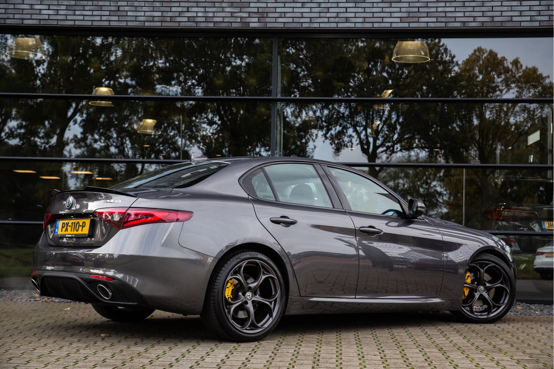Hoofdafbeelding Alfa Romeo Giulia