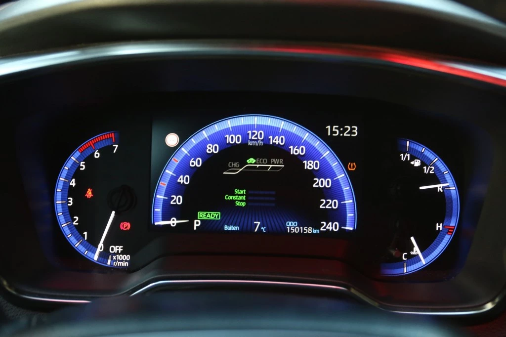 Hoofdafbeelding Toyota Corolla