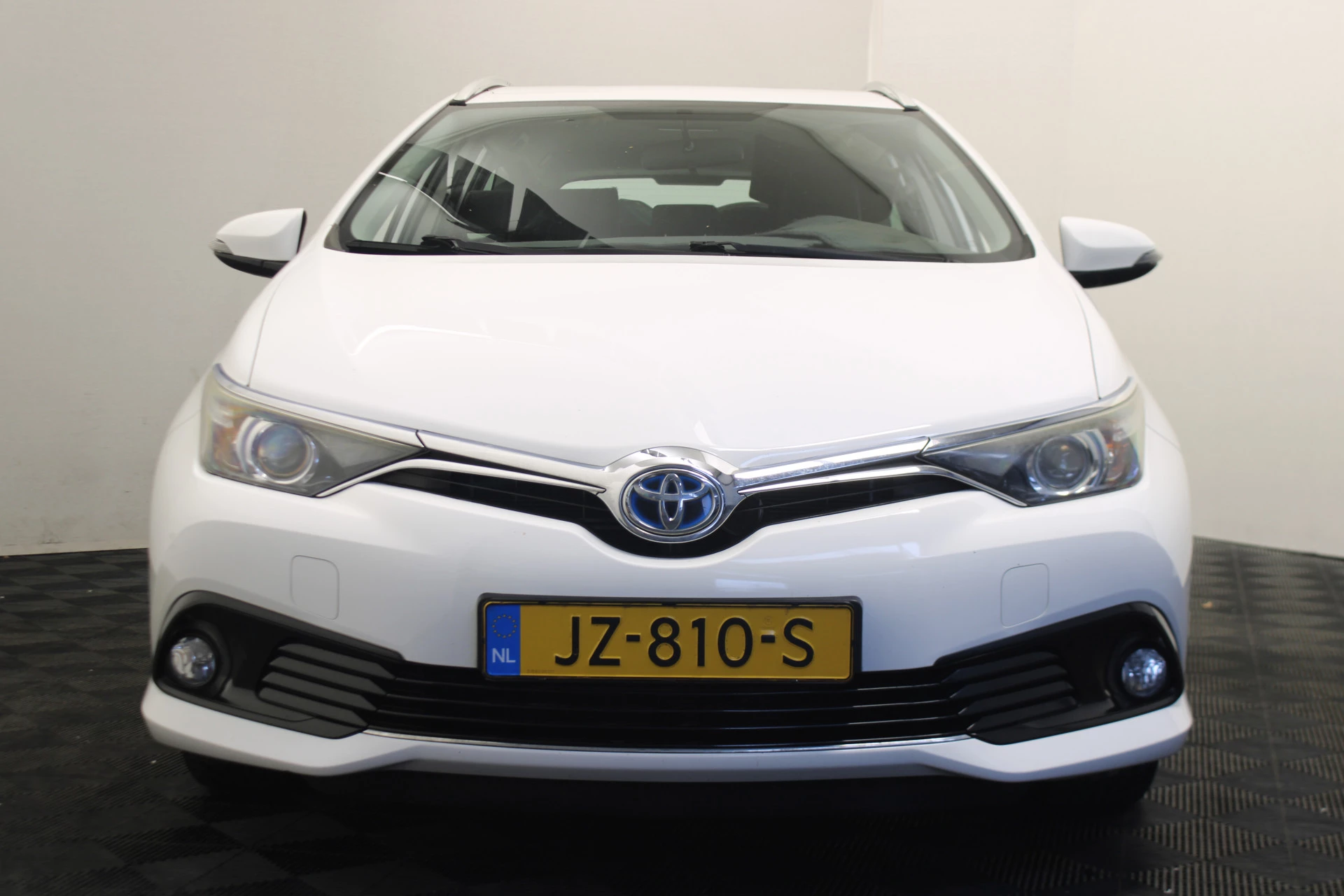 Hoofdafbeelding Toyota Auris