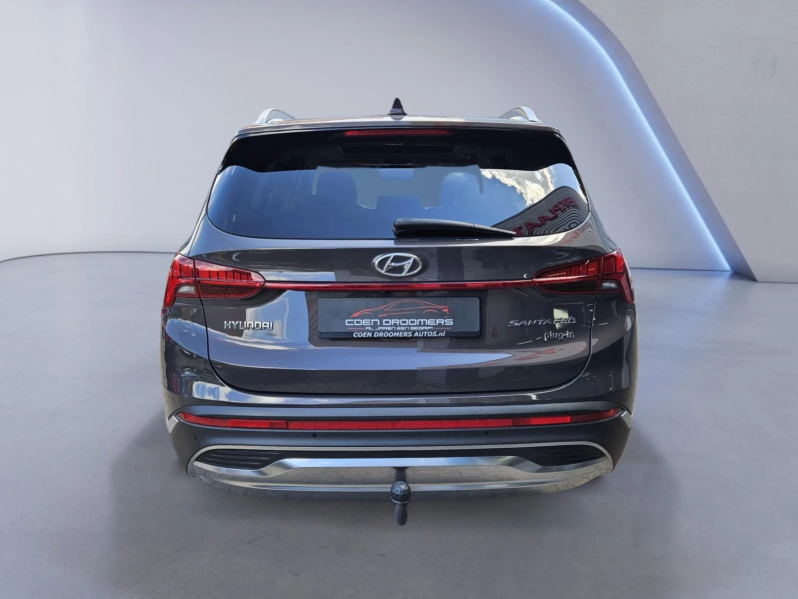 Hoofdafbeelding Hyundai Santa Fe