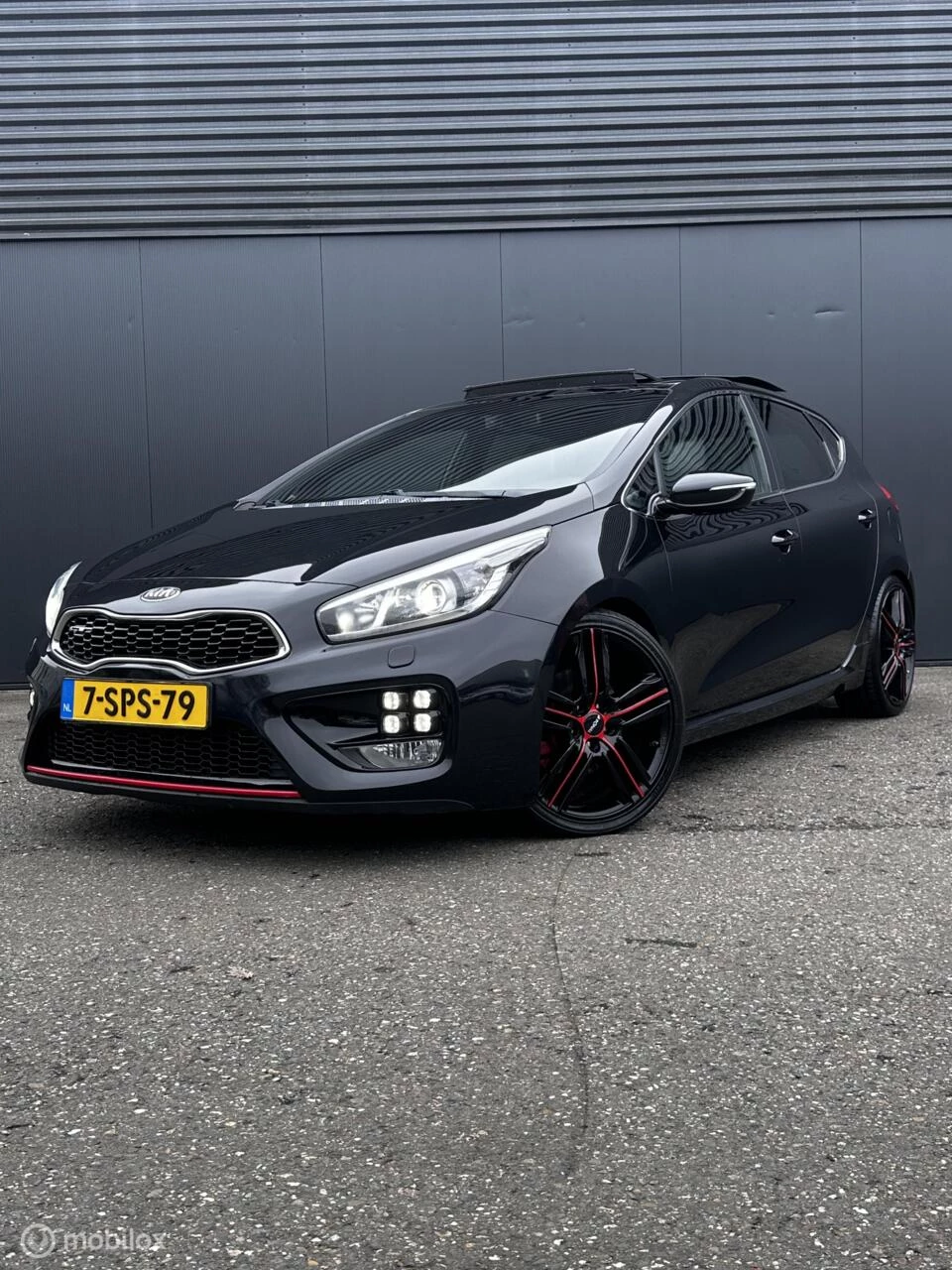 Hoofdafbeelding Kia cee'd