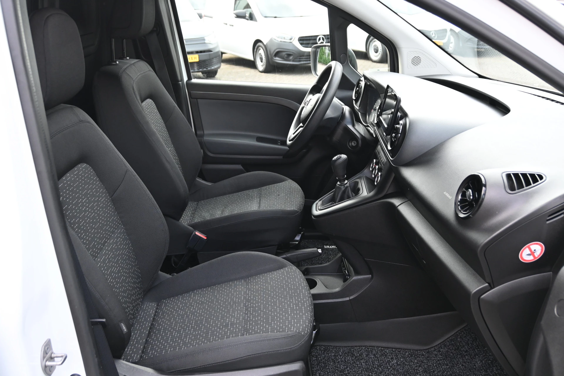 Hoofdafbeelding Mercedes-Benz Citan
