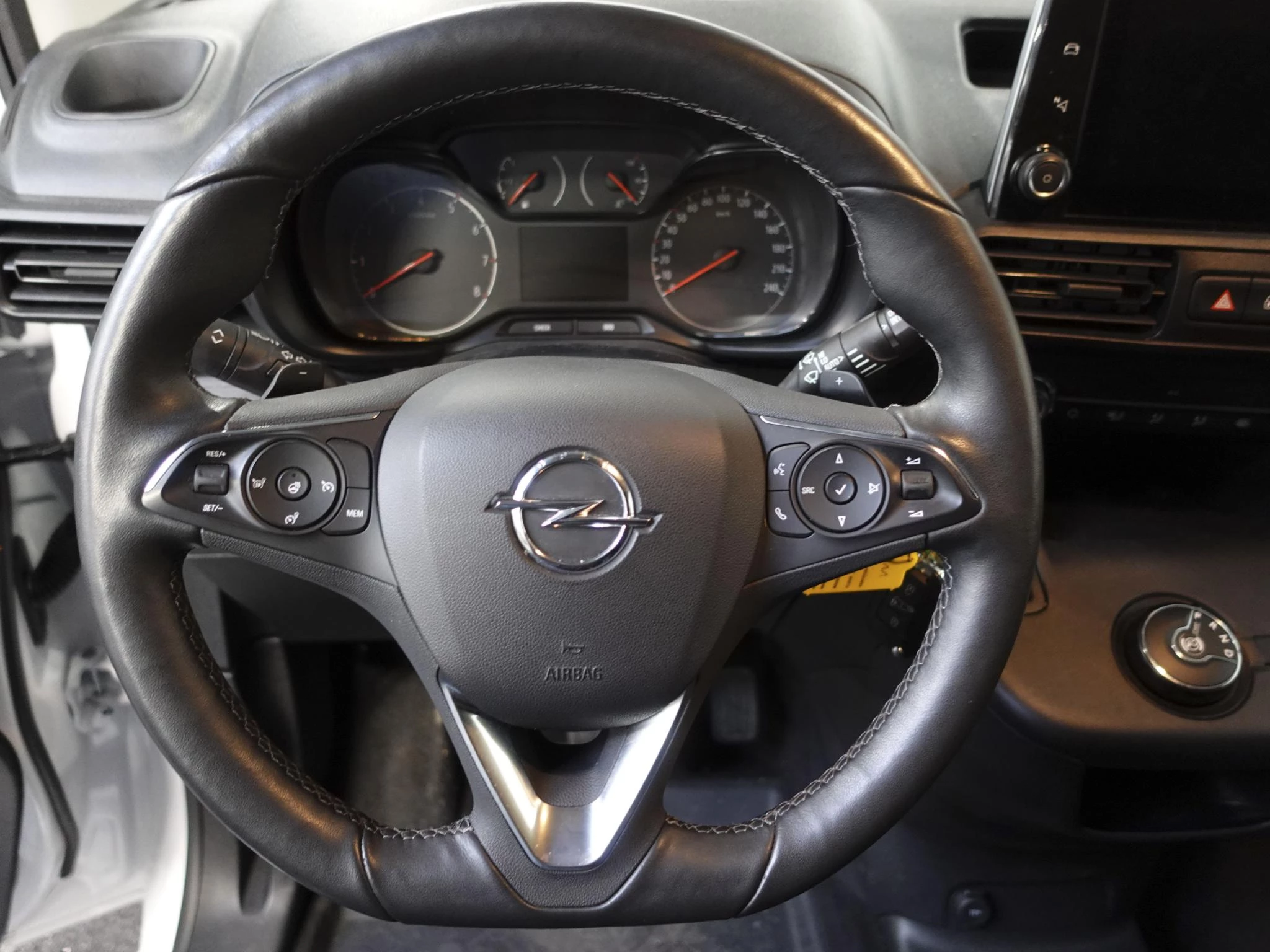 Hoofdafbeelding Opel Combo
