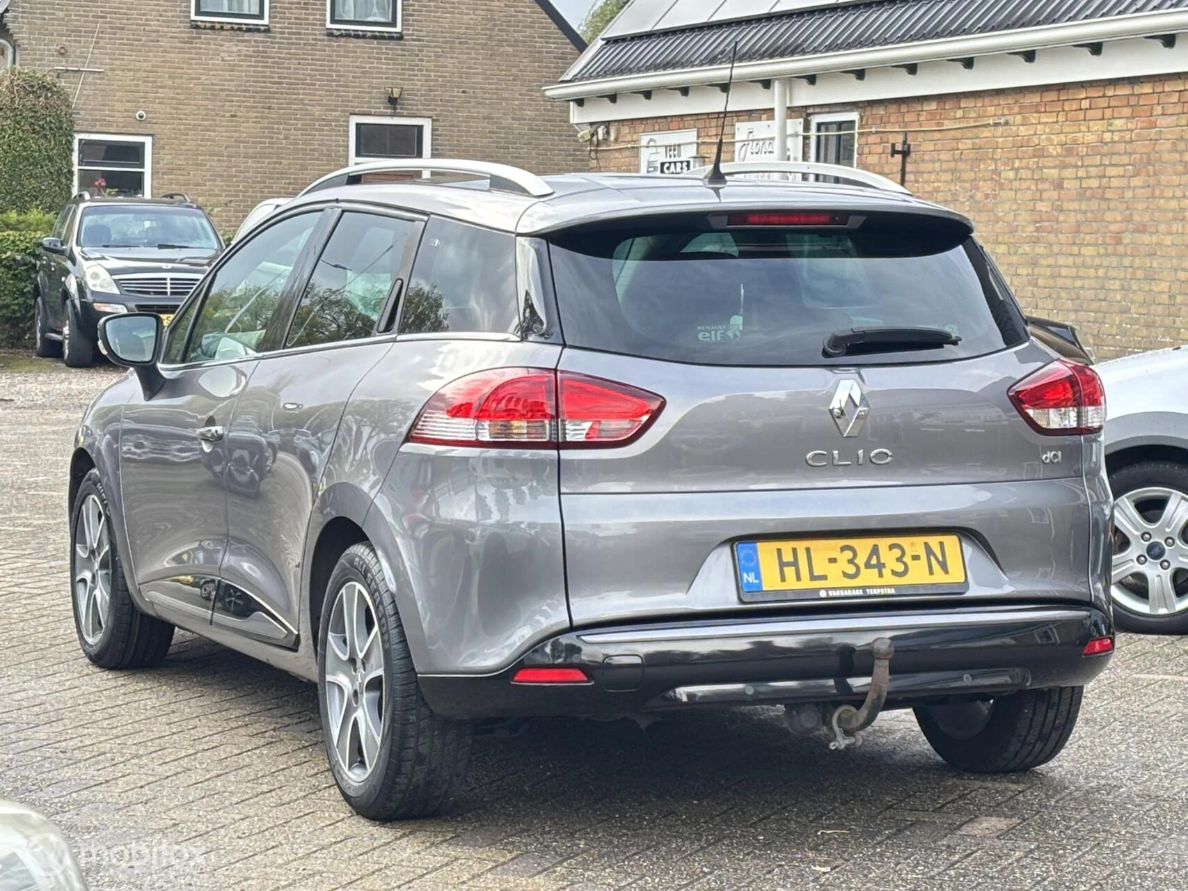 Hoofdafbeelding Renault Clio