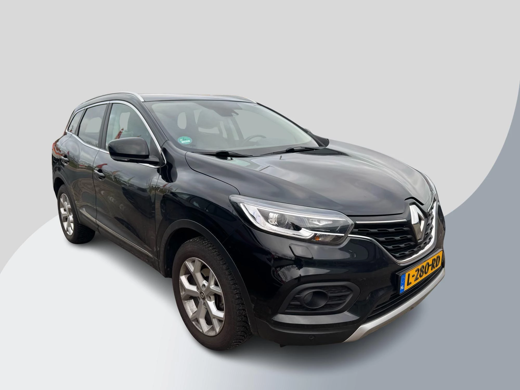 Hoofdafbeelding Renault Kadjar