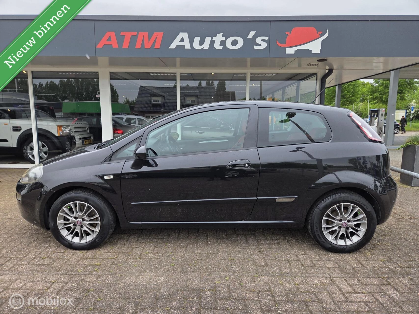 Hoofdafbeelding Fiat Punto