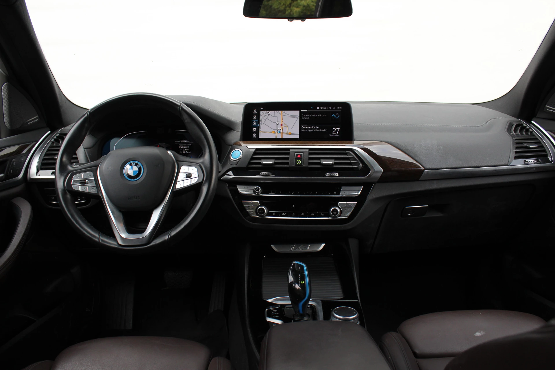 Hoofdafbeelding BMW iX3