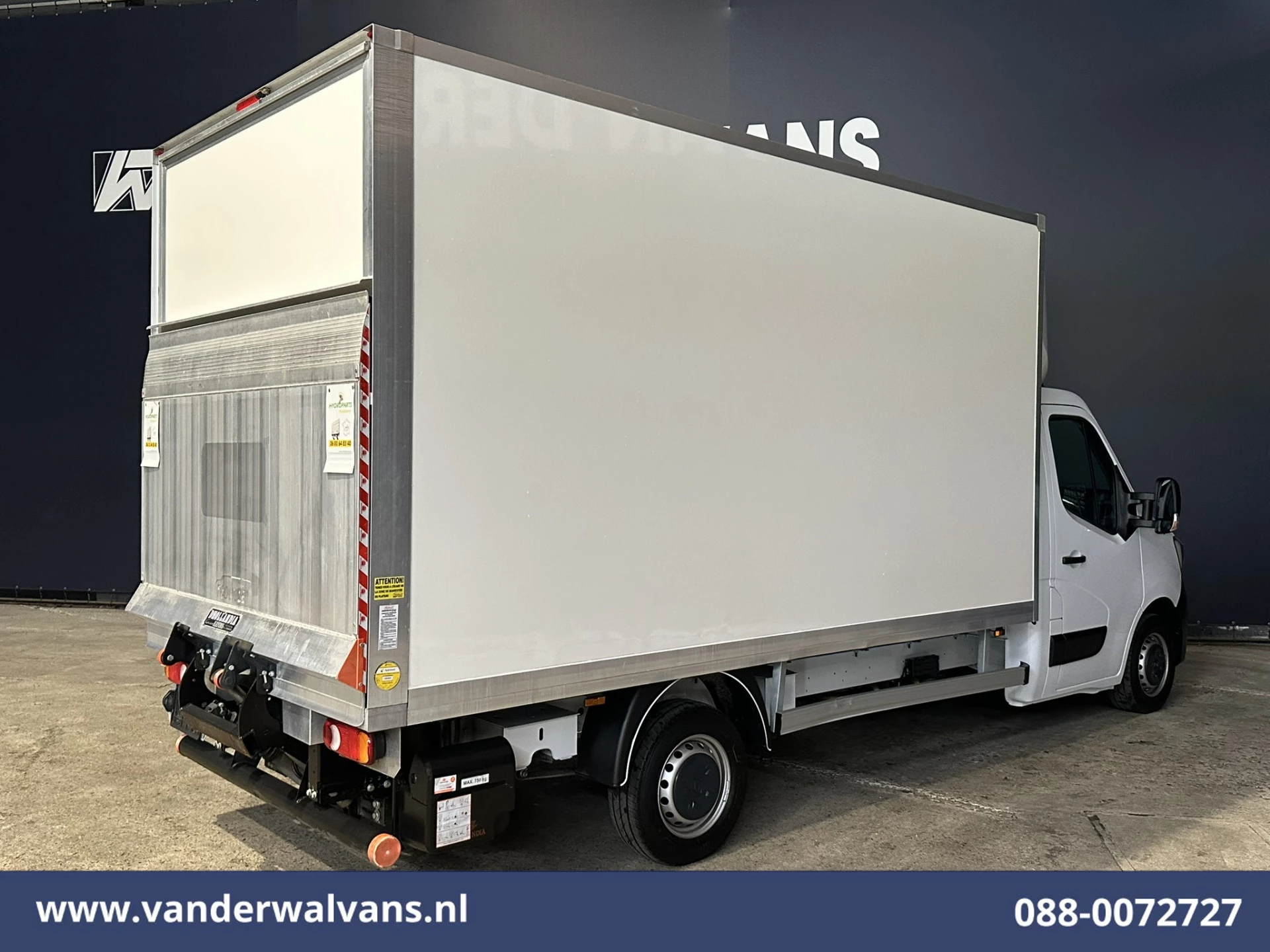 Hoofdafbeelding Renault Master
