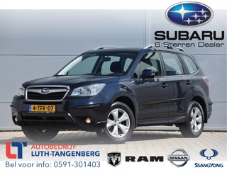 Hoofdafbeelding Subaru Forester Subaru Forester 2.0 Luxury